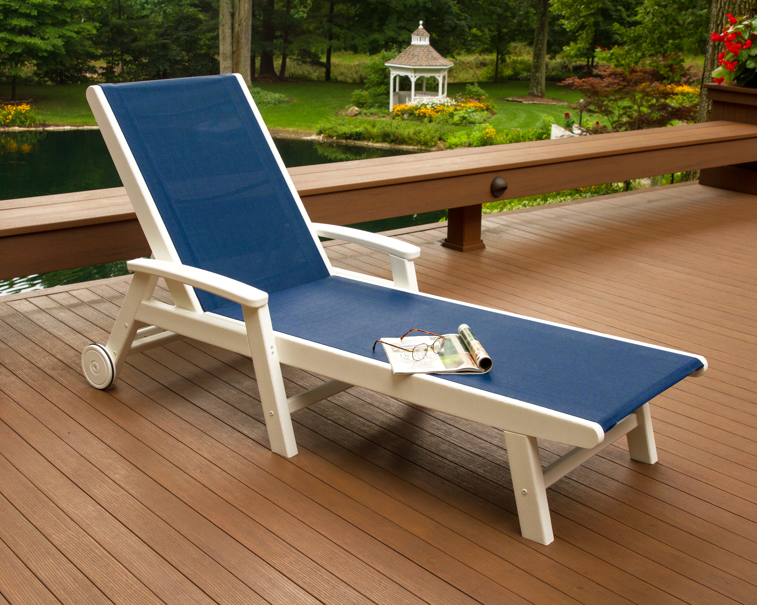 Solstol Costal Chaise
